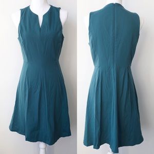 Teal Green Cynthia Rowley Dress- Medium (EUC)